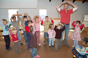 Kindergottesdienst