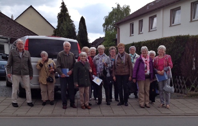 Seniorengruppe Ev.-KG Amelungsborn